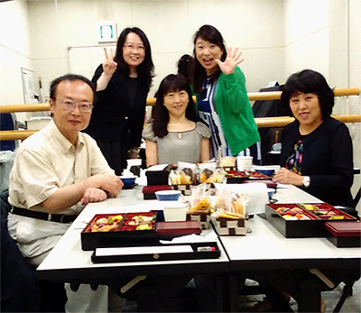 名古屋PTNAコンペ審査員