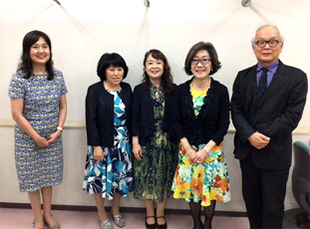 東大阪PTNAコンペ審査員