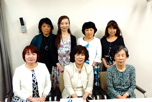 大阪泉佐野PTNAコンペ審査員